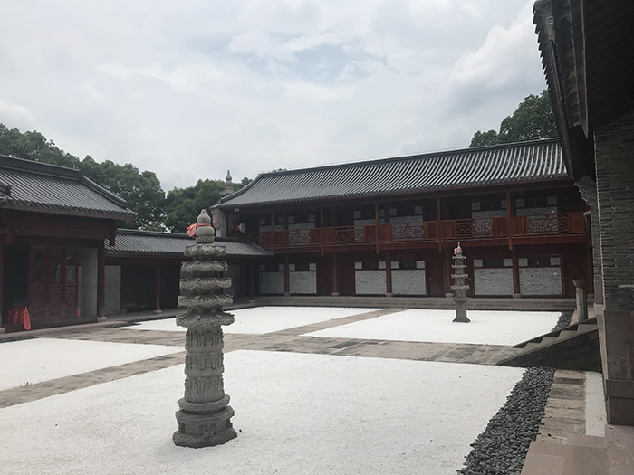 深挖佛教寺庙建筑文化，让古建筑设计公司大放异彩